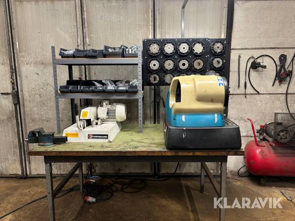 Slangpress Finnpower 32MS20