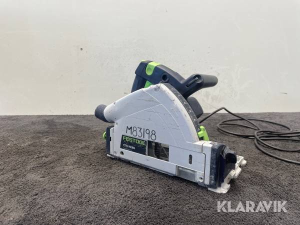 Sänksåg Festool TS 55 REBQ-Plus