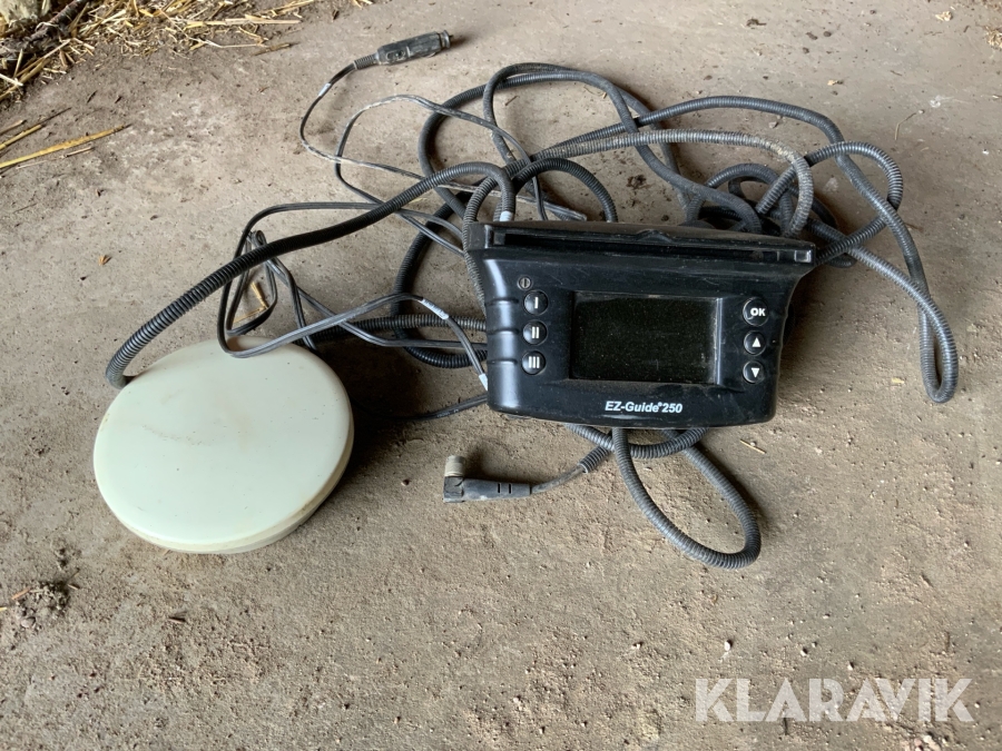 Navigator Trimble EZ-Guide 250