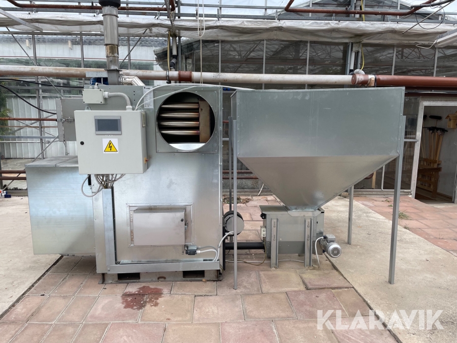 Pelletspanna Mabre GDS 140