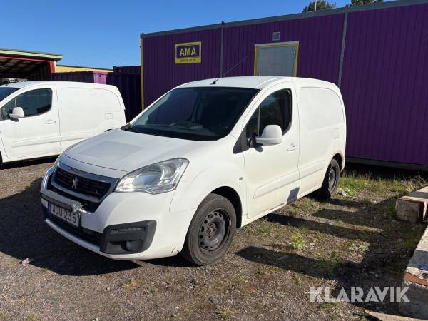 Skåpbil Peugeot Partner