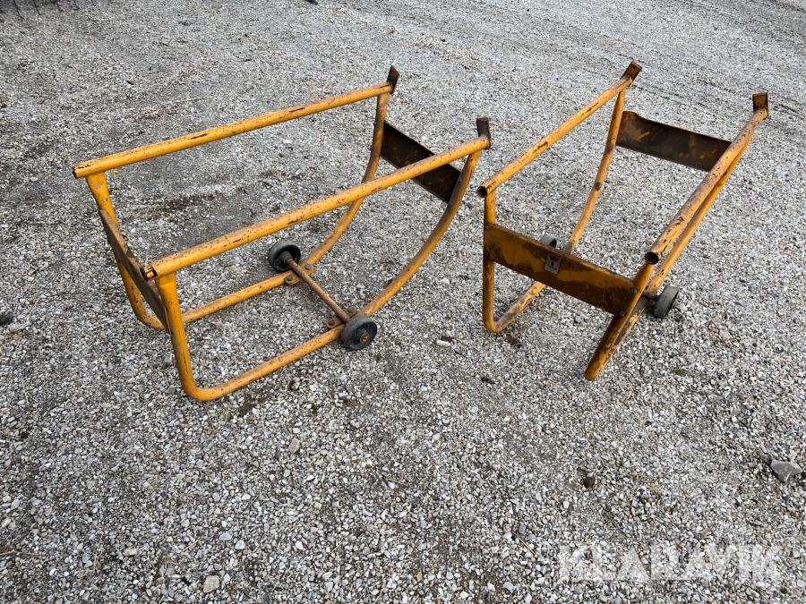 Oljefatvagnar Randersbøren