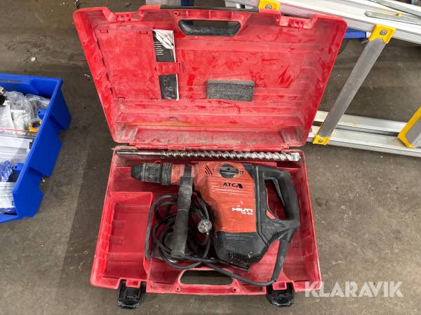 Slagborr Hilti TE 60-ATC