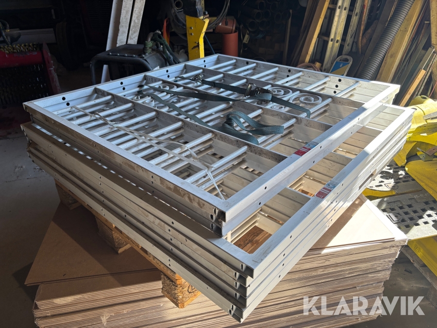 Säkerhetsgaller för fönster Jari Safe AB 9st