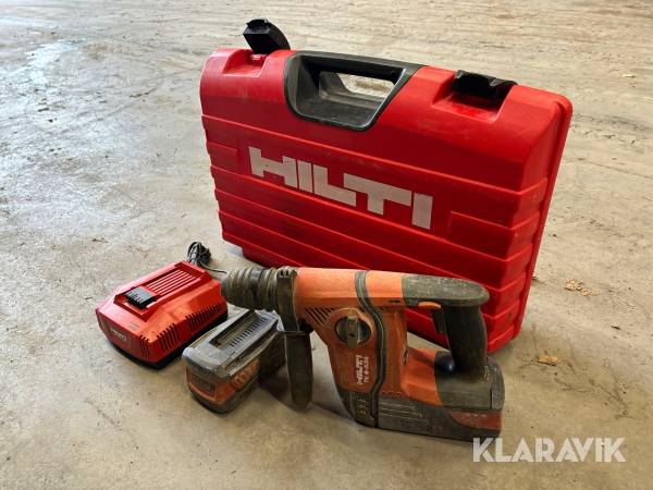 Slagborrmsskin Hilti TE 6-A36 - 36v