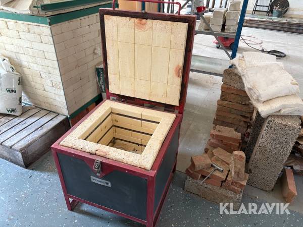 Keramikugn Rohde E 50 0