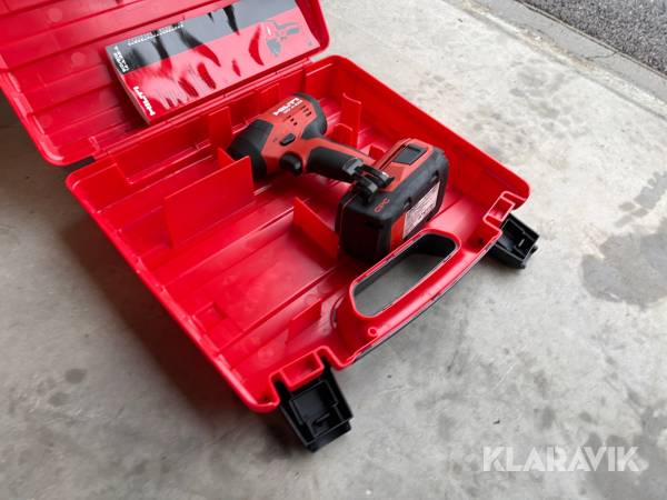 Bitsskruvdragare Hilti SID 4-22A