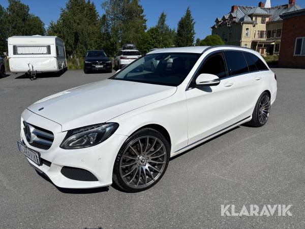Mercedes-Benz C220d