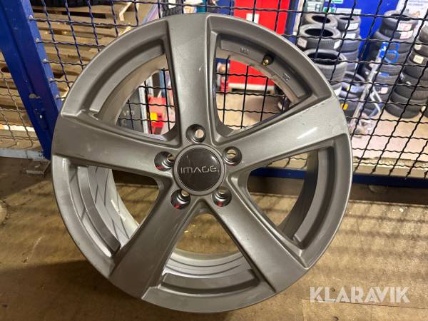 Fälgar Image Legend 4 st