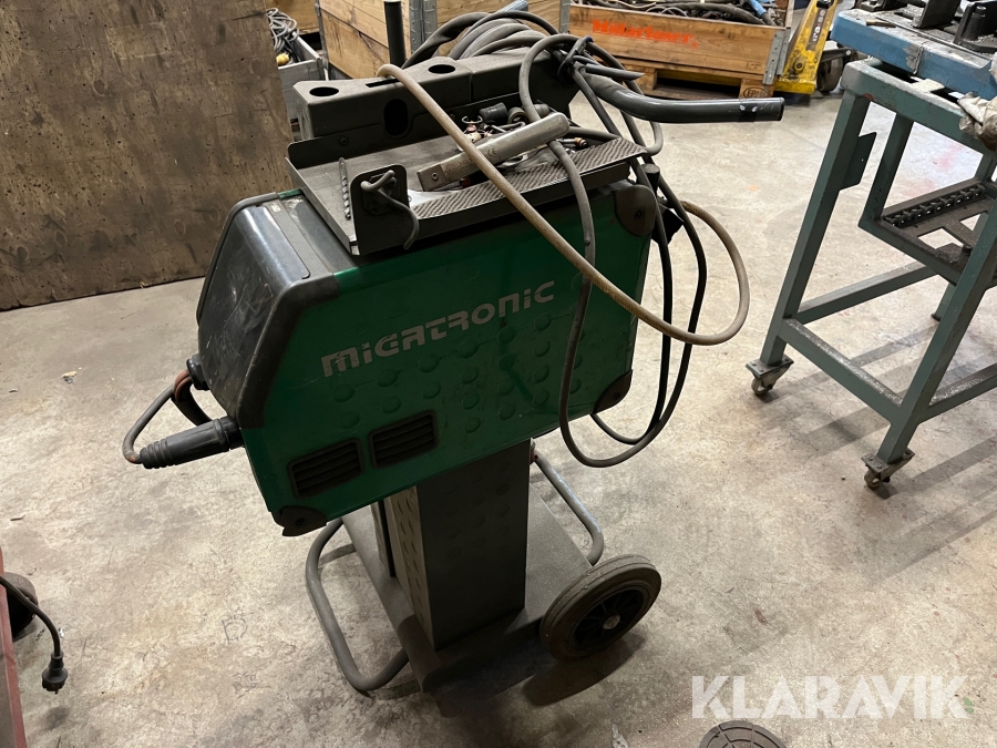 Plasmaskärare Migatronic Zeta 60