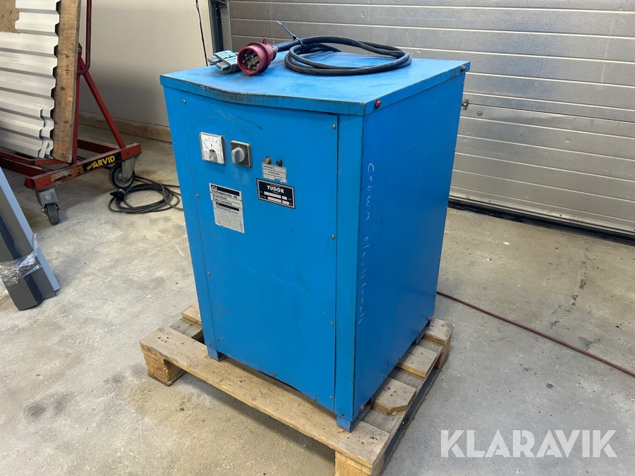 Truckladdare Tudor GBATB 24/80