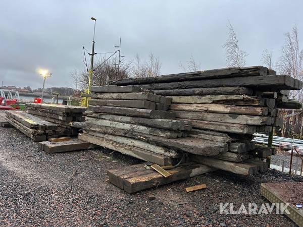 Stockmattor ca 40 st