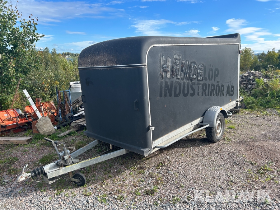 Personbilssläp Thule CE100035L