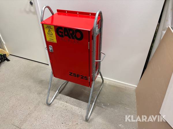 Elcentral Garo EL-FLEX ZSF25