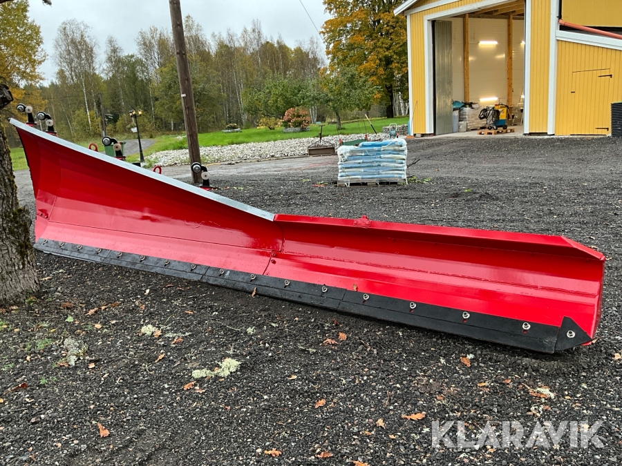 Sidoplog/Sidovinge Mählers SP16 45B 16fot