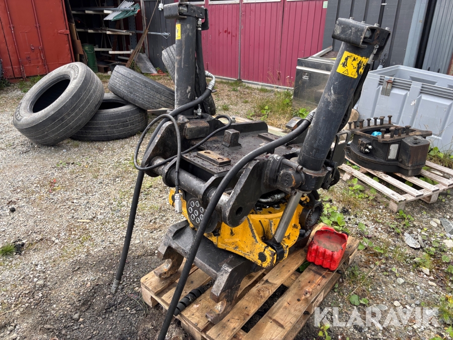 Tiltrotator Engcon EC233-S2-S2-SS9