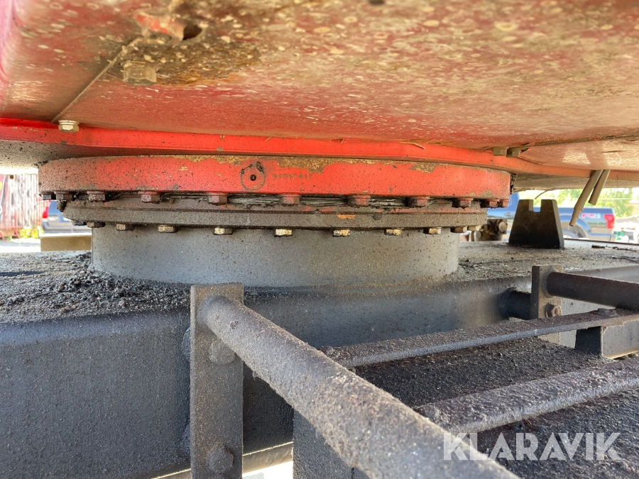 Hjulgrävare Take Job TB 175W