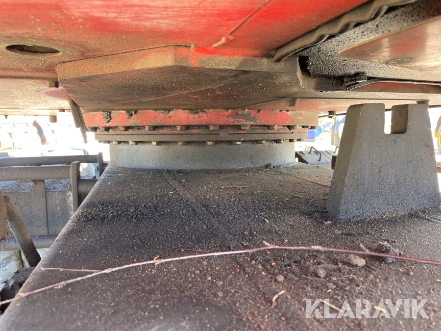 Hjulgrävare Take Job TB 175W