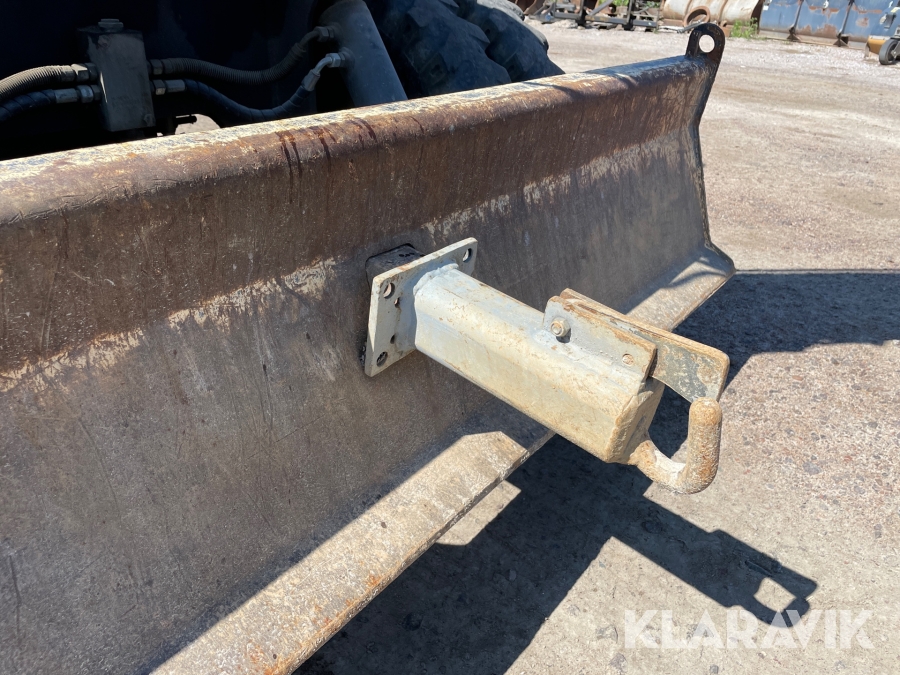 Hjulgrävare Take Job TB 175W