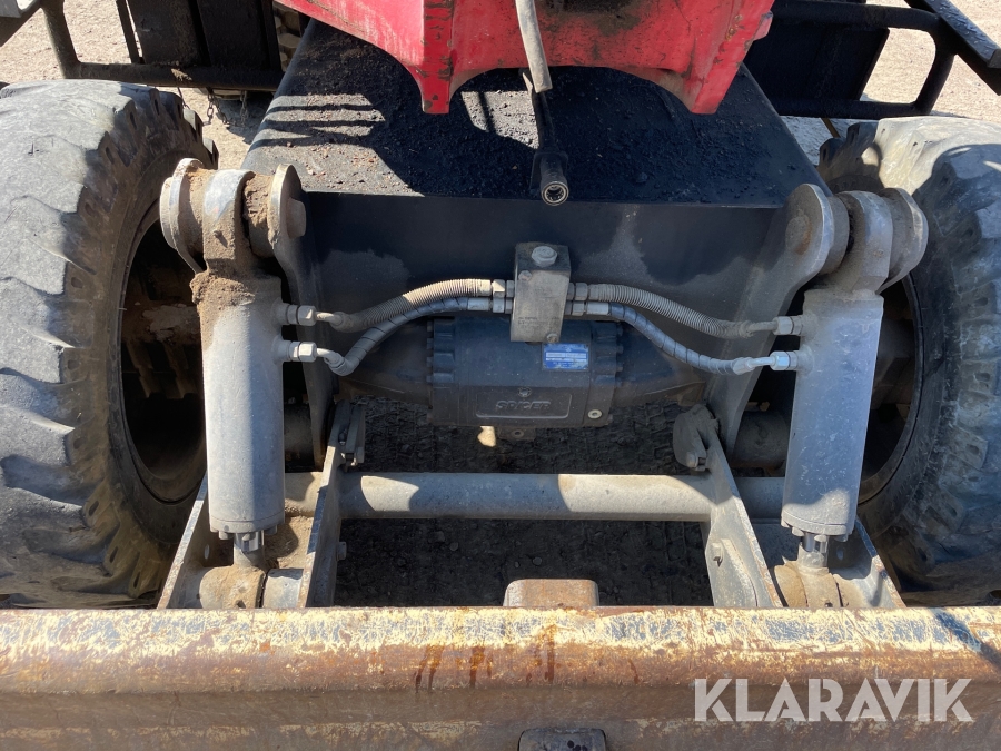 Hjulgrävare Take Job TB 175W