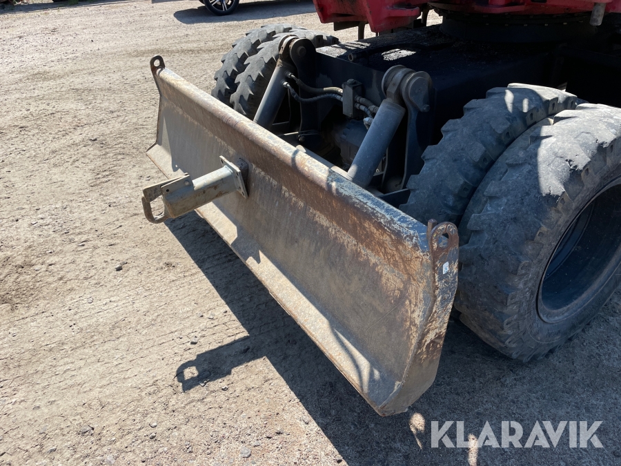 Hjulgrävare Take Job TB 175W