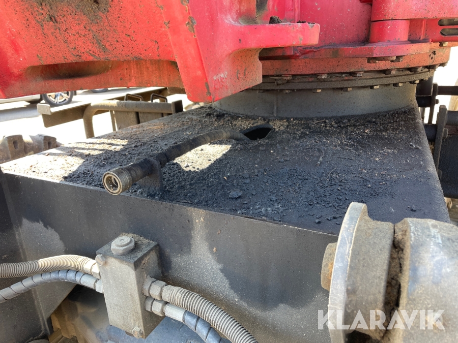 Hjulgrävare Take Job TB 175W