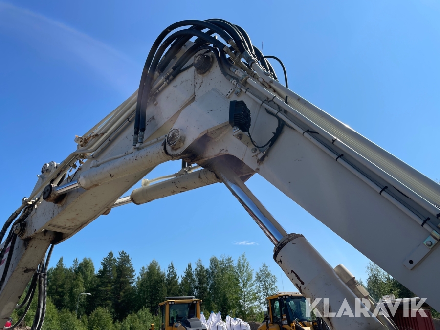 Hjulgrävare Take Job TB 175W