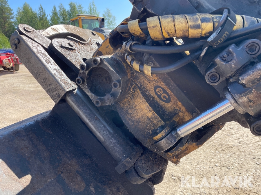 Hjulgrävare Take Job TB 175W