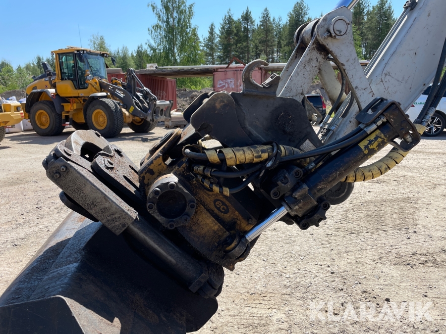 Hjulgrävare Take Job TB 175W