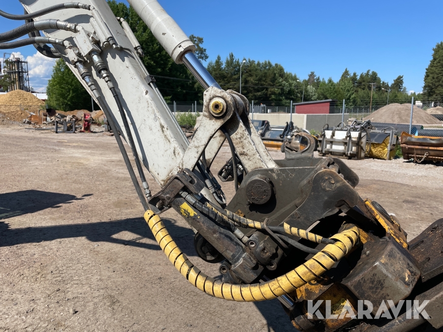 Hjulgrävare Take Job TB 175W