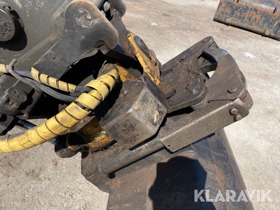 Hjulgrävare Take Job TB 175W