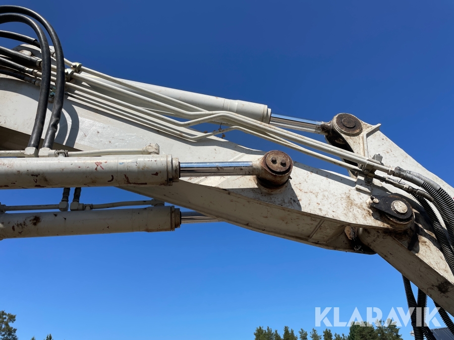 Hjulgrävare Take Job TB 175W