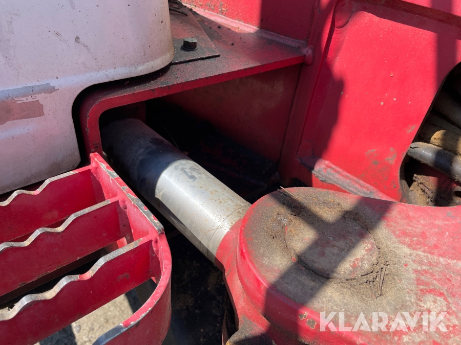 Hjulgrävare Take Job TB 175W