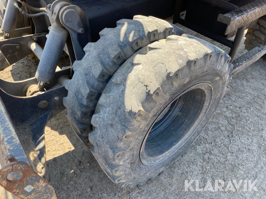 Hjulgrävare Take Job TB 175W