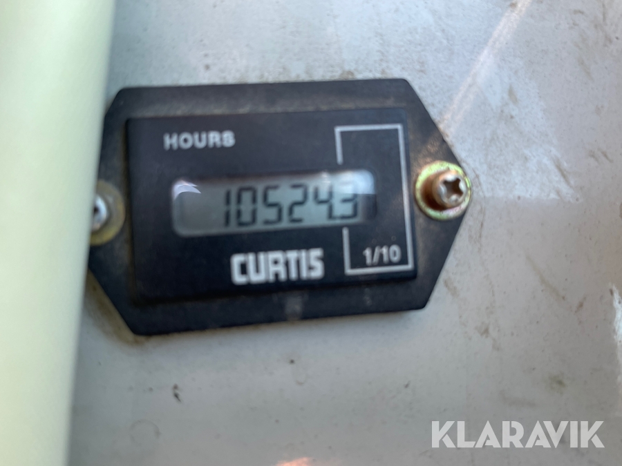 Hjulgrävare Take Job TB 175W