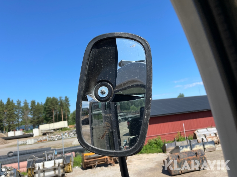 Hjulgrävare Take Job TB 175W