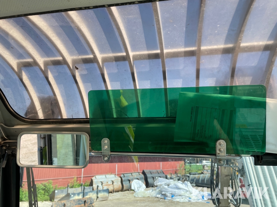 Hjulgrävare Take Job TB 175W