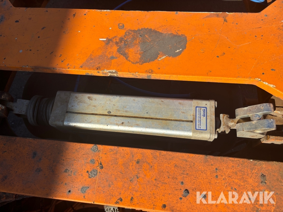 Lastväxlarsläp Härryda Släp HLBS-300-S