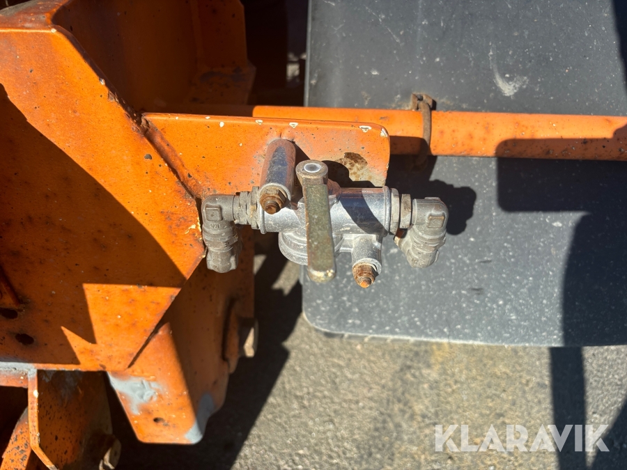 Lastväxlarsläp Härryda Släp HLBS-300-S