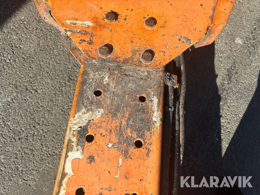 Lastväxlarsläp Härryda Släp HLBS-300-S