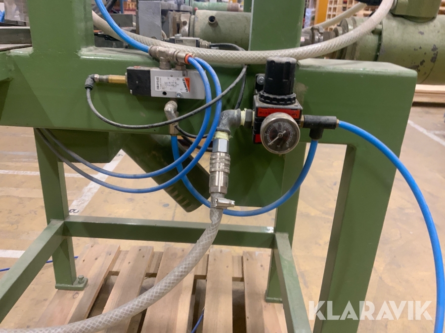 Hörnborr för träbearbetning