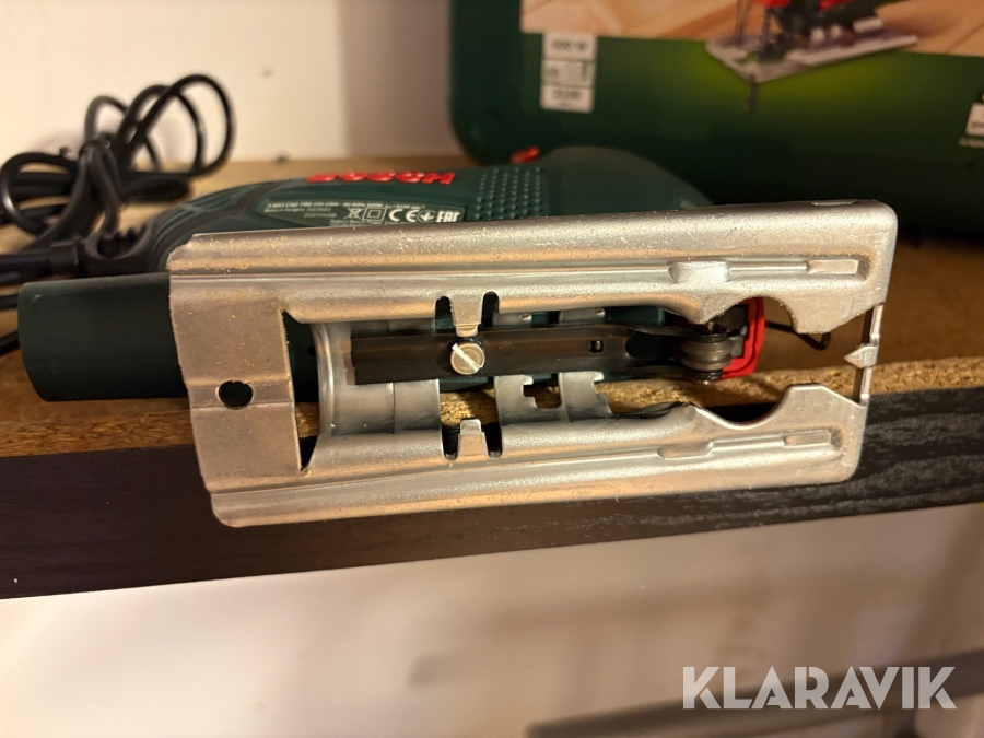 Sticksåg Bosch PST650