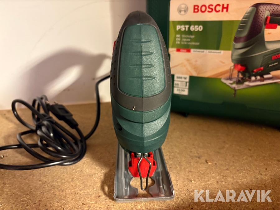 Sticksåg Bosch PST650