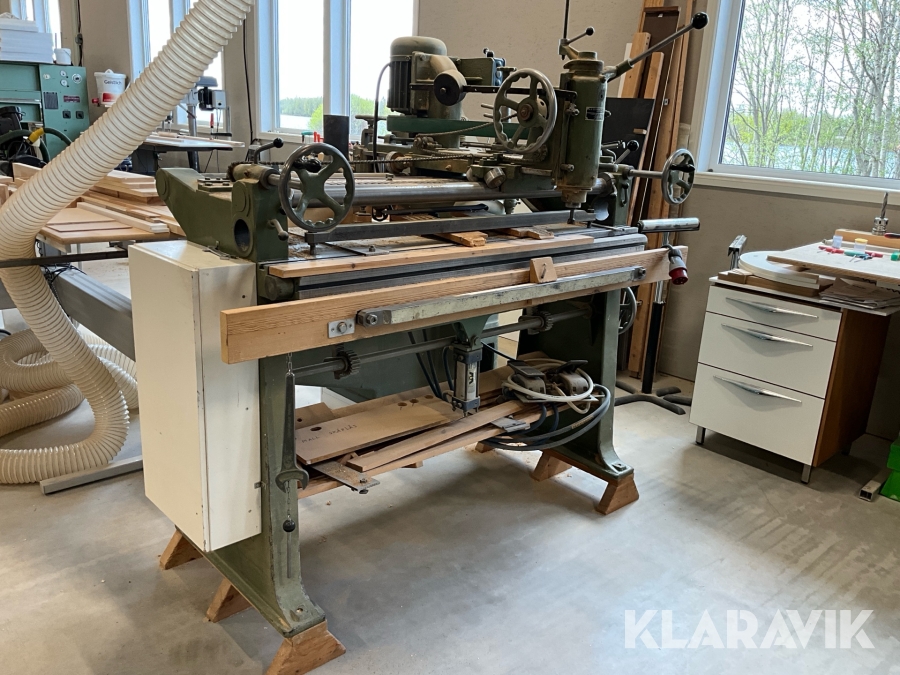 Zinkmaskin Göteneds