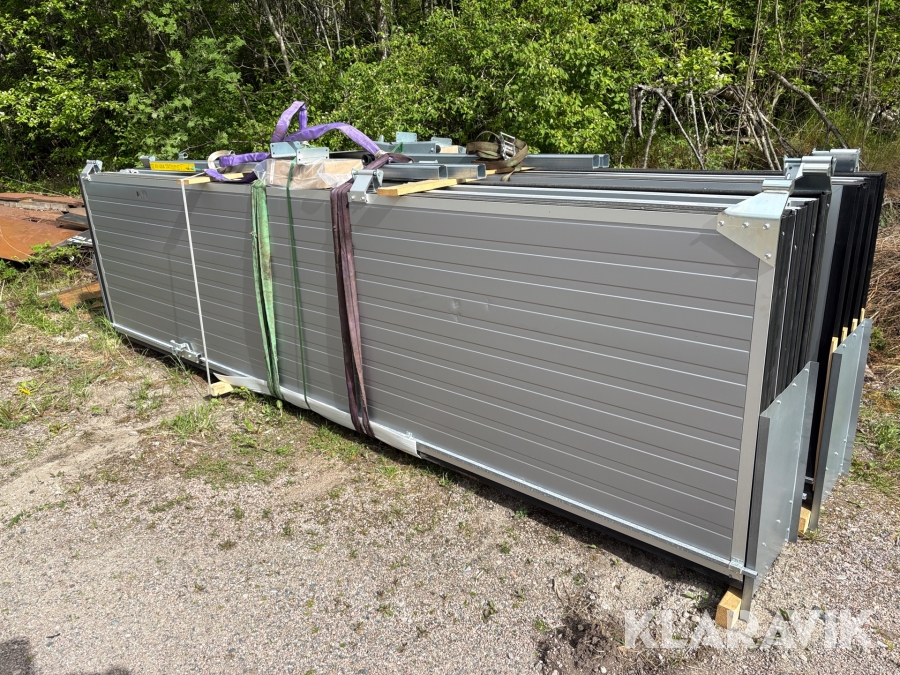 Manuell vikport Prido 4x4