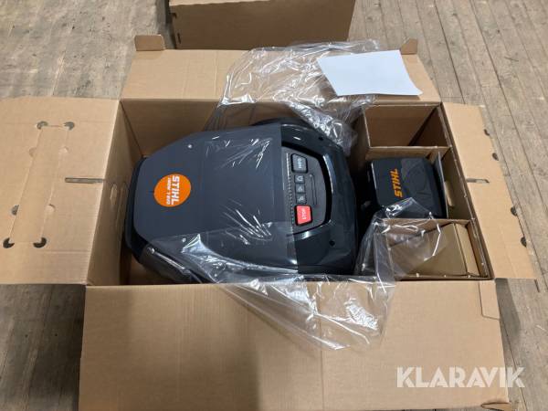 Robotgräsklippare Stihl iMOW 7.0 EVO 5000m2 Slinga