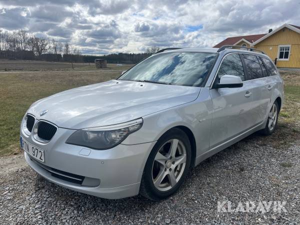 BMW 520d Touring E61