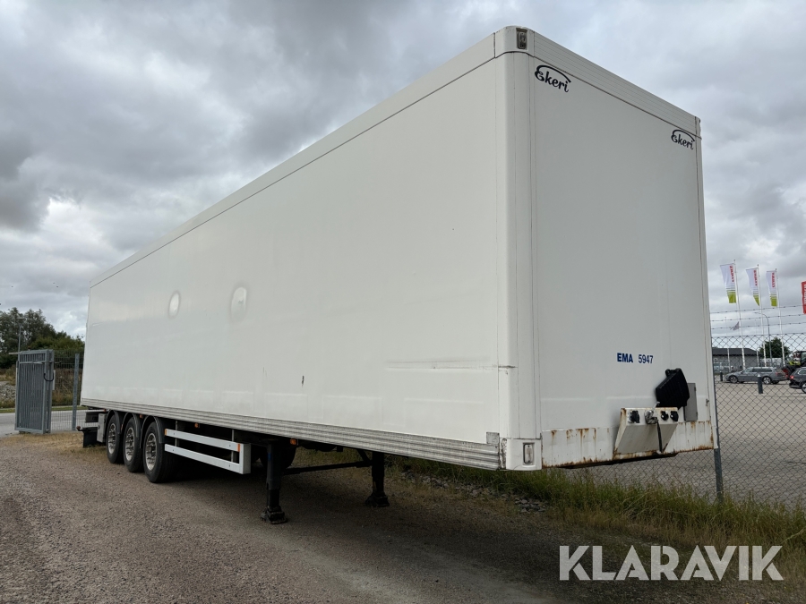 Trailer Ekeri T3