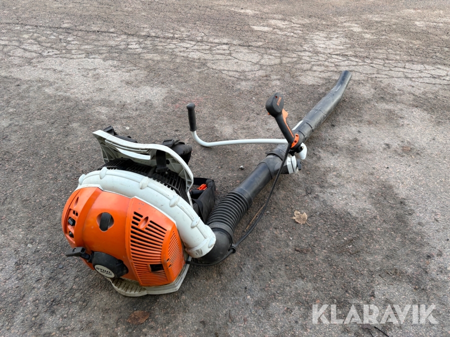 Lövblås Stihl BR 600