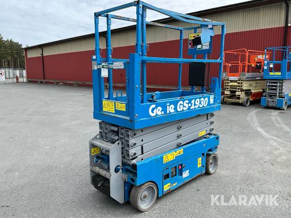 Saxlift Genie GS 1930